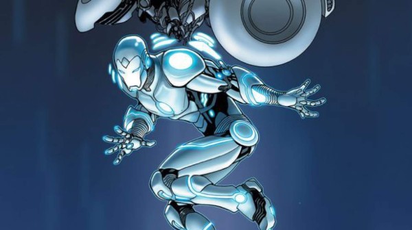 Iron man cambia de armadura, el nuevo giro de la factoría Marvel