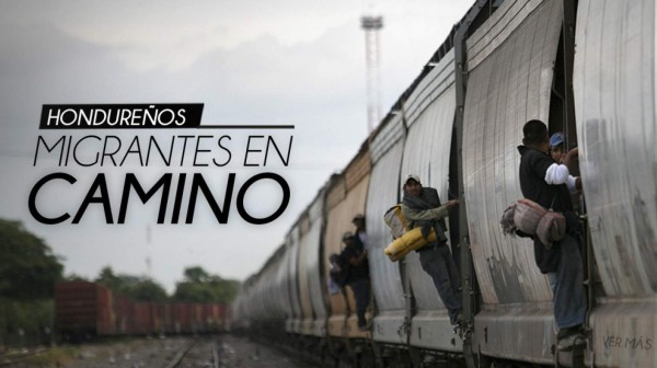 Interactivo: Migración de hondureños subió un 89% en 2014