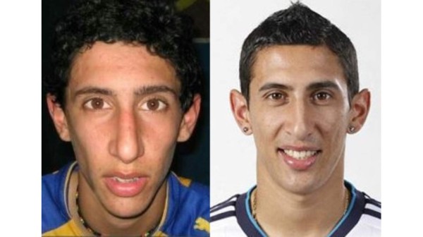 ¿Qué tanto han cambiado los futbolistas? Mirá cómo eran de niño