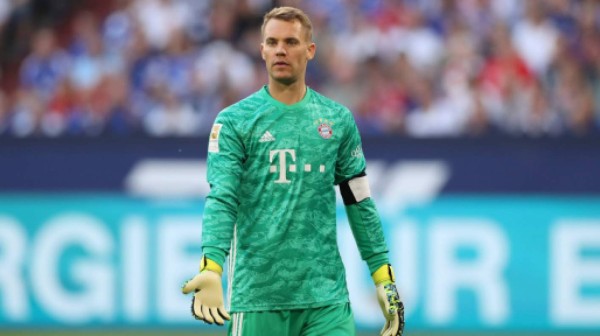 Neuer: 'Los futbolistas somos privilegiados y debemos aceptar un recorte salarial'