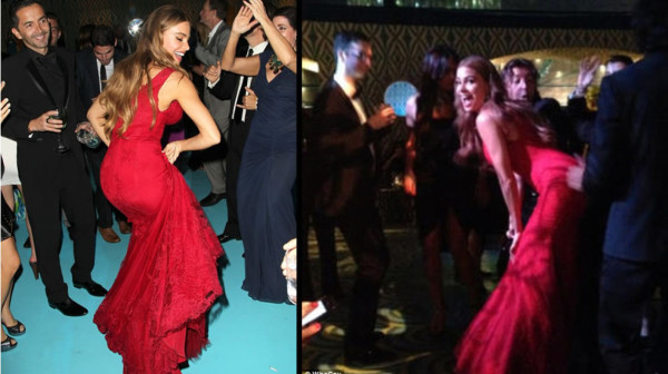 Sofía Vergara compite con Miley Cyrus tras los Emmy