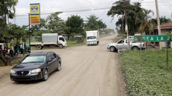 Honduras: pavimentarán tramo Toyós-Baracoa