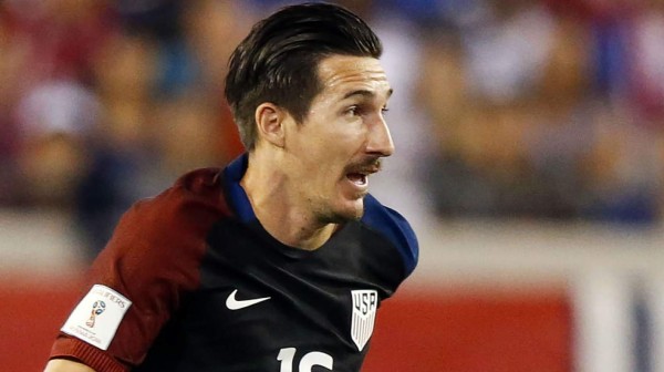 'Deseo la camisa de Nájar después que los derrotemos”: Kljestan