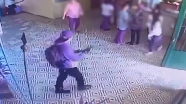 Video: Así fue el tiroteo en la escuela de Sao Paulo