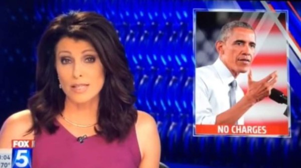 Presentan por error a Obama como sospechoso de violación