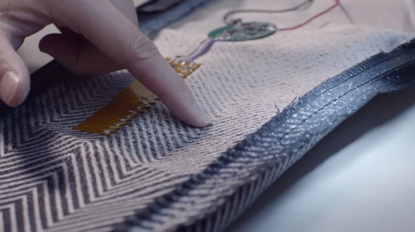 Moda y tecnología: Se viene la ropa inteligente