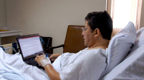 Europa, ONU y ACI siguen caso de Félix Molina