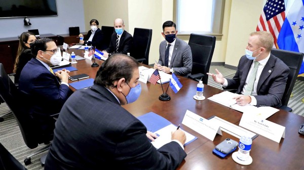 Honduras pide a EE UU un nuevo TPS tras desastre por Eta y Iota