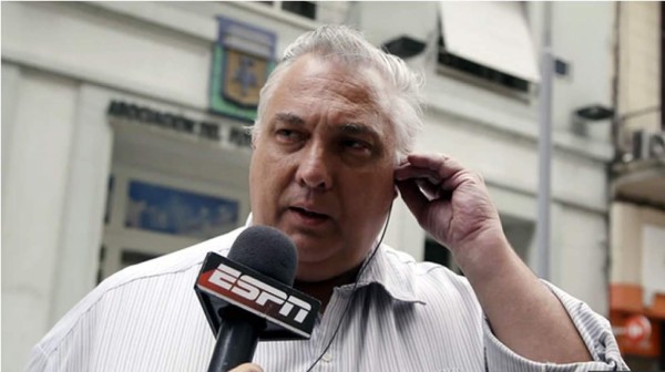 Presidente de club argentino se suicida al tirarse a las vías de un tren