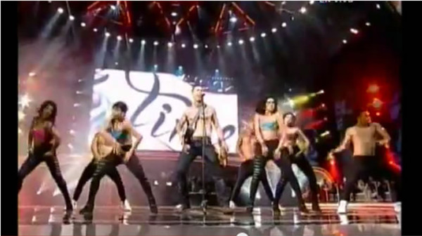 Polémica por coreografía de Polache en Viña del Mar