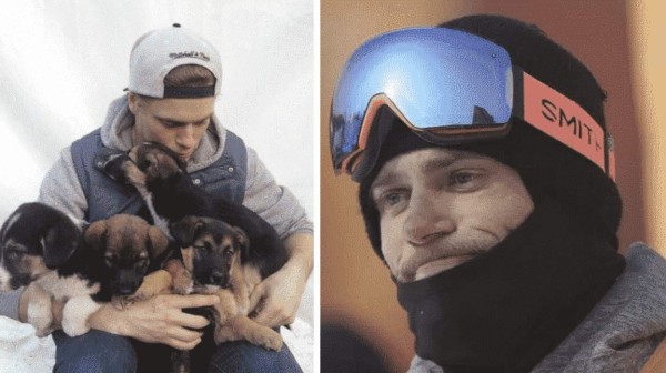 Deportista salva a 90 perros que iban a ser cocinados