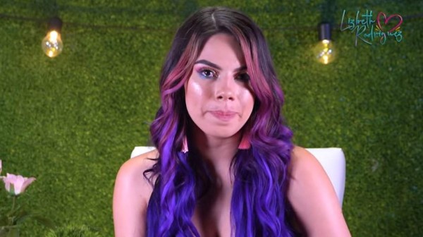 Lizbeth Rodríguez anuncia el fin de su relación con Tavo Betancourt