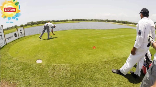 Presidente del PGA satisfecho con instalaciones de Indura