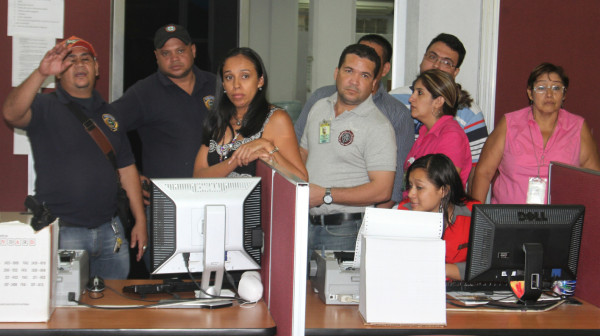 Investigan desvío de pagos de impuestos en alcaldía sampedranda