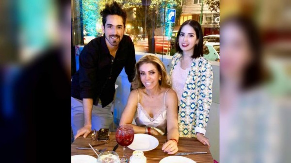 Muere hija de la presentadora Rocío Sánchez Azuara