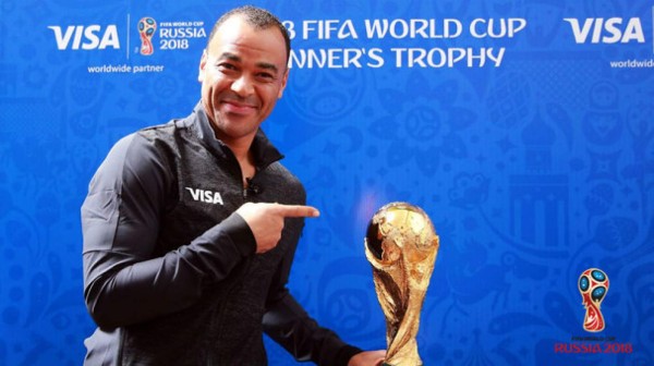 Así lucen ahora las exfiguras de Brasil e Italia de la final de USA 94