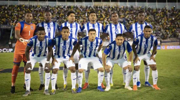 ¡Al límite! Selección de Honduras cae en ranking de la Fifa y así queda para la Hexagonal