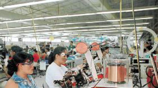 Nuevas maquilas se instalan en el país con vigencia del Cafta