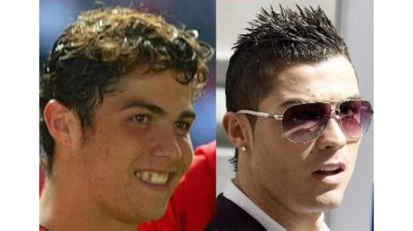 ¿Qué tanto han cambiado los futbolistas? Mirá cómo eran de niño