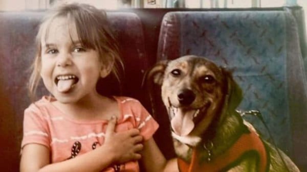 Katie Rough había sido parte de la boda de sus padres unos once días antes de su asesinato.