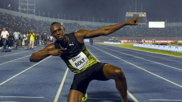 Usain Bolt, la despedida del gran 'showman'