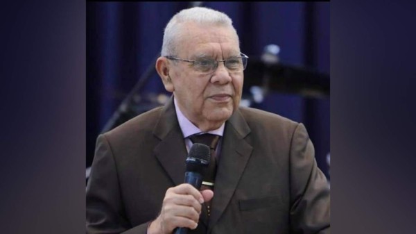 Muere el pastor Luis Cálix, líder de la iglesia Aposento Alto