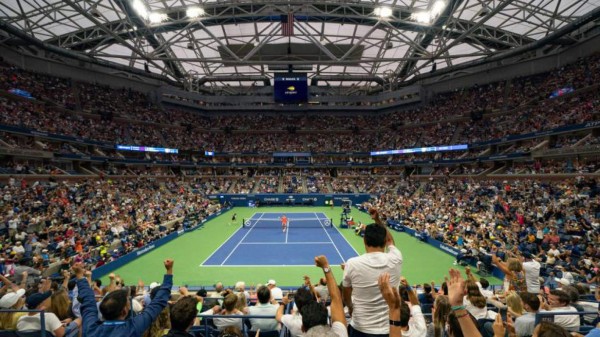 El US Open reafirma su intención de jugarse