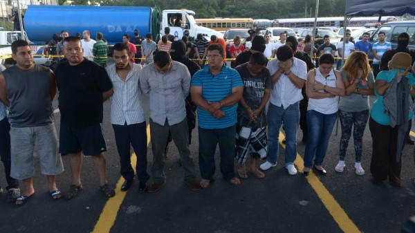 Un pastor era el financiero de los pandilleros de la MS en El Salvador