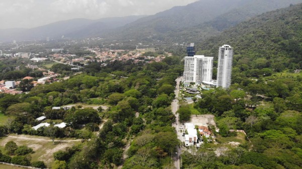 Rancho El Coco continuará creciendo con más torres