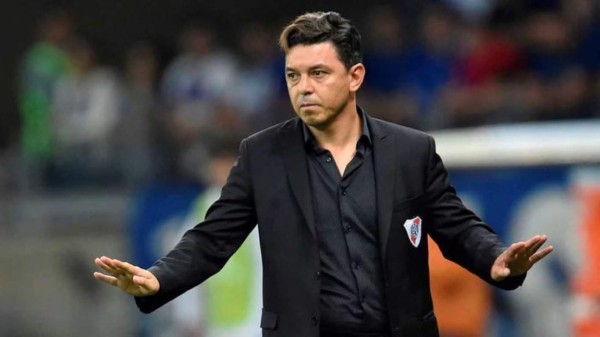 Marcelo Gallardo, mejor entrenador de América por tercer año consecutivo