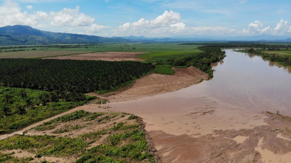 Más de L200 millones costará dragar los tres ríos que cruzan el valle