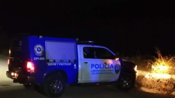 Conductor de carro repartidor es asesinado en Cofradía