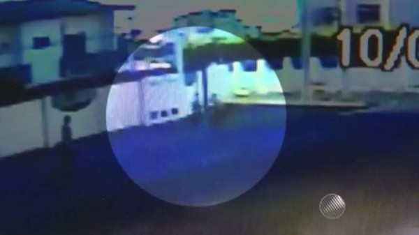 Video: Así ataca 'el sicario de la bicicleta' en Brasil