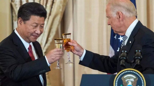 China reconoce victoria electoral de Joe Biden en EEUU