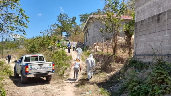 Violan y matan a una mujer en Santa Bárbara, deja cuatro hijos