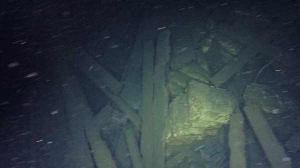 Hallan el 'Titanic chileno' que naufragó hace casi un siglo con 400 pasajeros