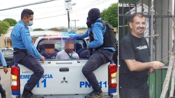 Esta es la pena que enfrentarían los presuntos culpables del asesinato del italiano Giorgio Scanu