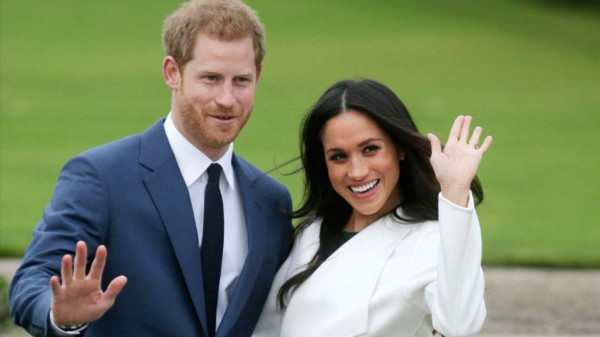 Se revela el increíble costo de la boda del Príncipe Enrique y Meghan Markle