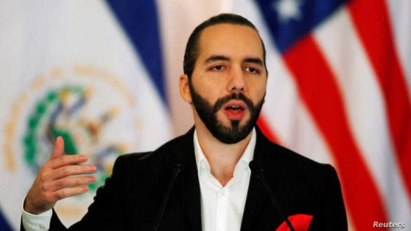 'Se van, todos': Bukele anticipa más destituciones de funcionarios en El Salvador