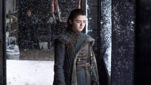 Juego de Tronos: Arya Stark descubre el 'rostro' del amor en el segundo capítulo de la última temporada