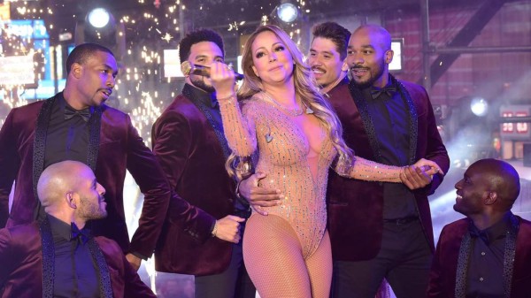 Mariah Carey habla de su fiasco como cantante