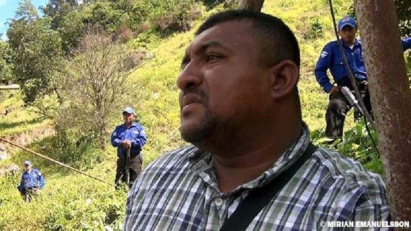 Dos acusados por crimen de Berta Cáceres tenían denuncias