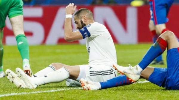 ¡Real Madrid es desplazado! Resultados y clasificación en la Champions League