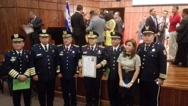 Bomberos de Honduras, 100% en transparencia institucional