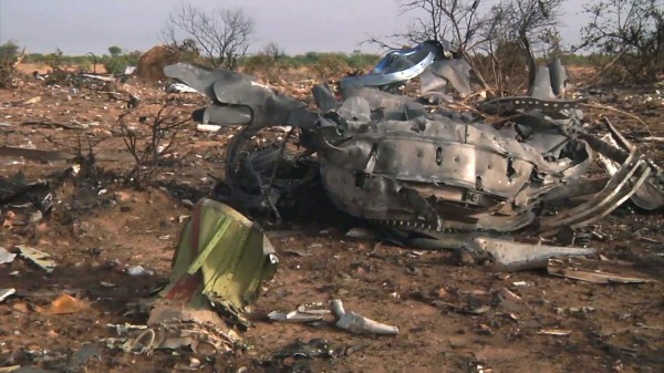 Francia y Canadá de luto por tragedia de Air Algérie