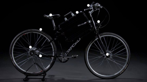 BikeOne, la bicicleta nuclear para Obama