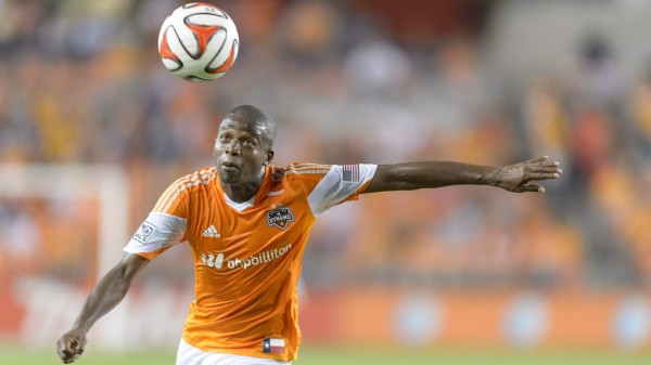 Boniek García es nominado a los premios Soshies de la MLS