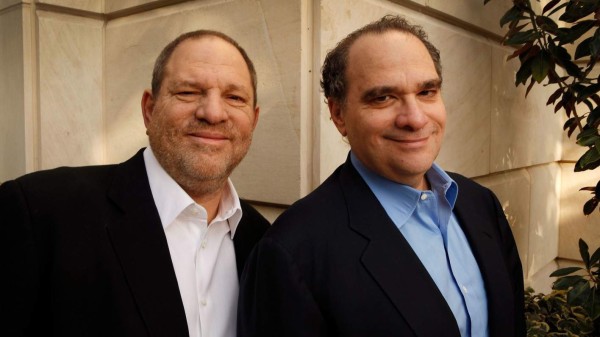 Luces, cámara... ¡acoso sexual!