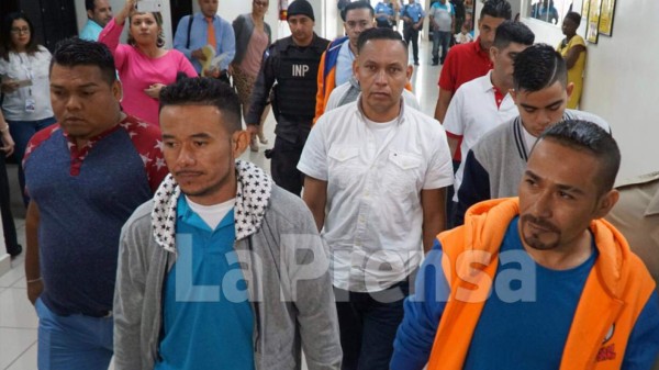 Reprograman juicio a cabecillas de la MS-13 por asociación ilícita