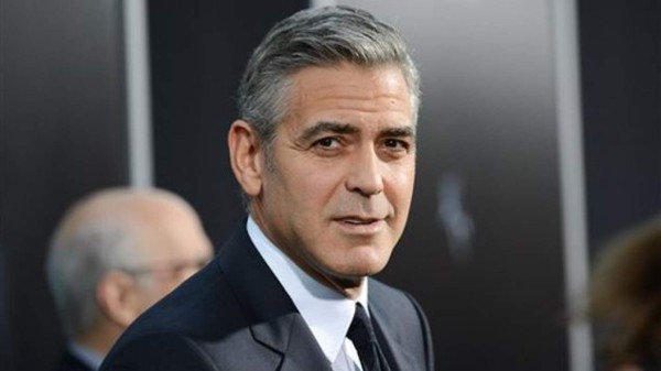 George Clooney quiere ser gobernador de California&nbsp;&nbsp;